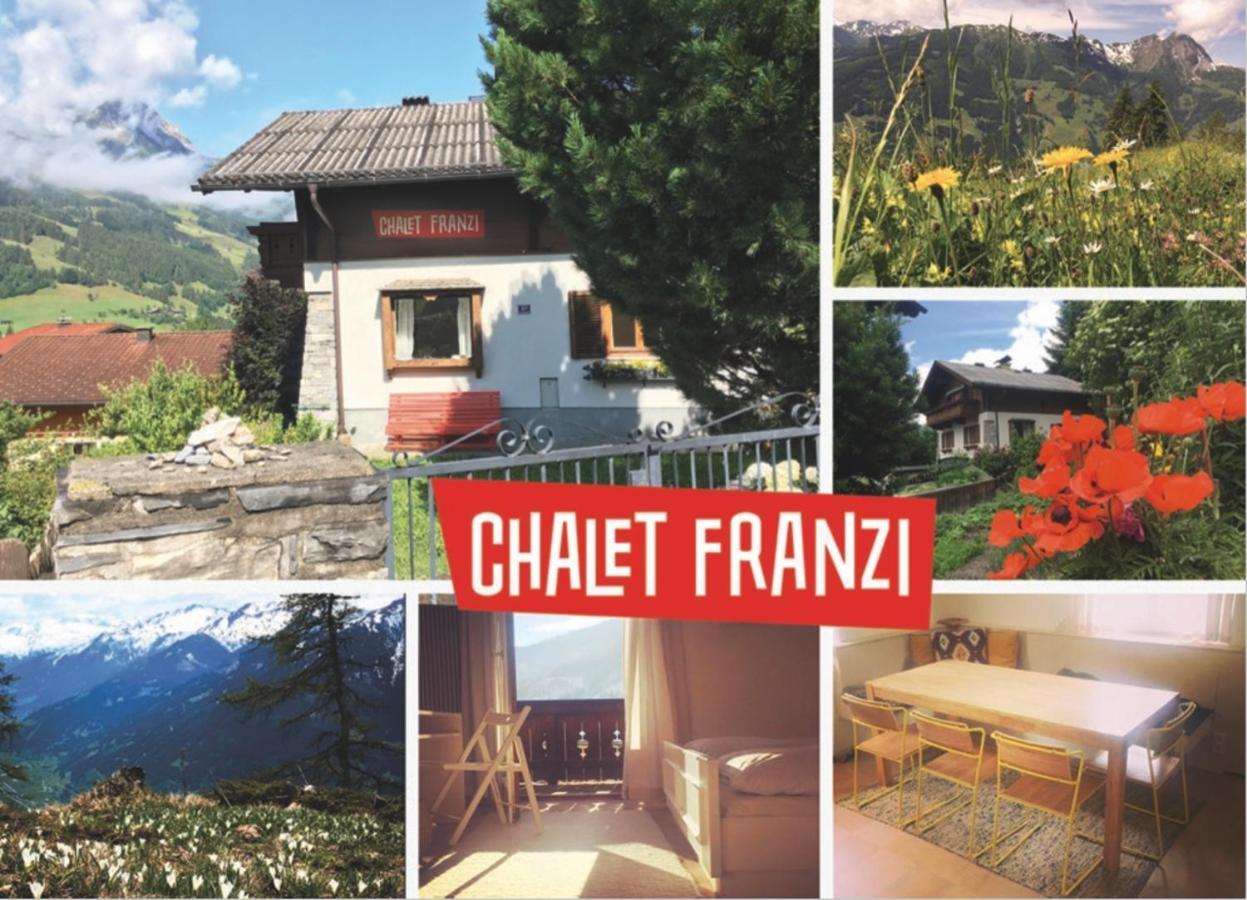 Chalet Franzi - Das Family-Ferienhaus Mit Gratiseintritt Ins Solarbad דורפגשטיין מראה חיצוני תמונה