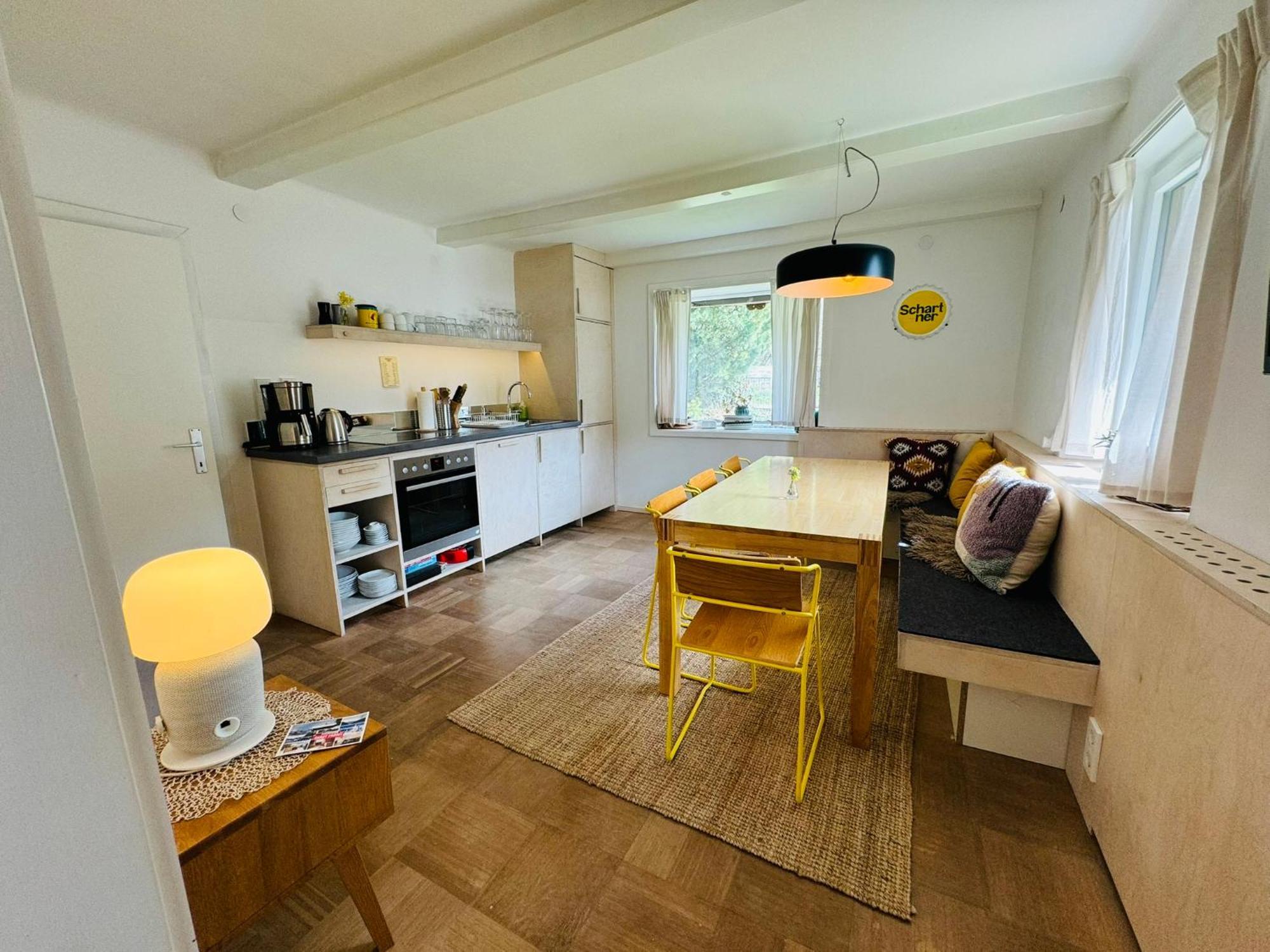 Chalet Franzi - Das Family-Ferienhaus Mit Gratiseintritt Ins Solarbad דורפגשטיין מראה חיצוני תמונה
