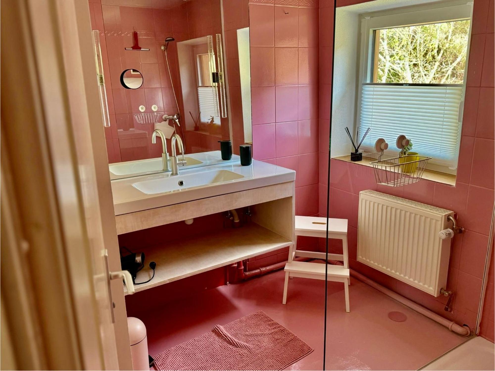 Chalet Franzi - Das Family-Ferienhaus Mit Gratiseintritt Ins Solarbad דורפגשטיין מראה חיצוני תמונה